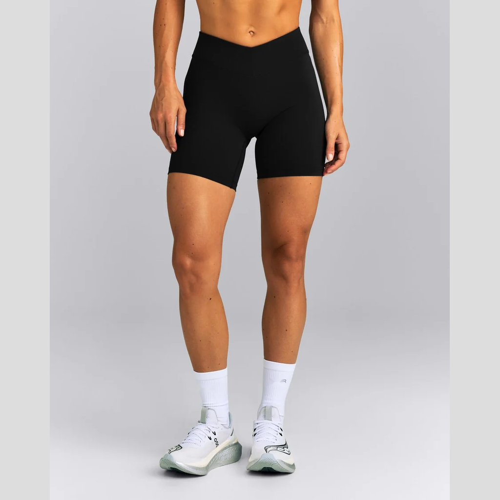 SculptForm™ Active-Shorts 6" – Schwarz