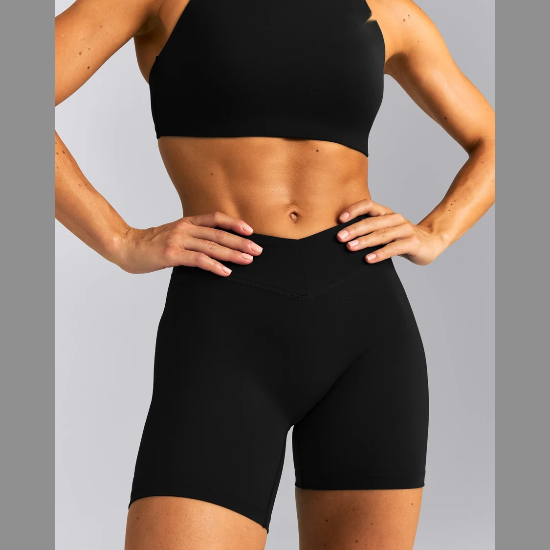 SculptForm™ Active-Shorts 6" – Orange