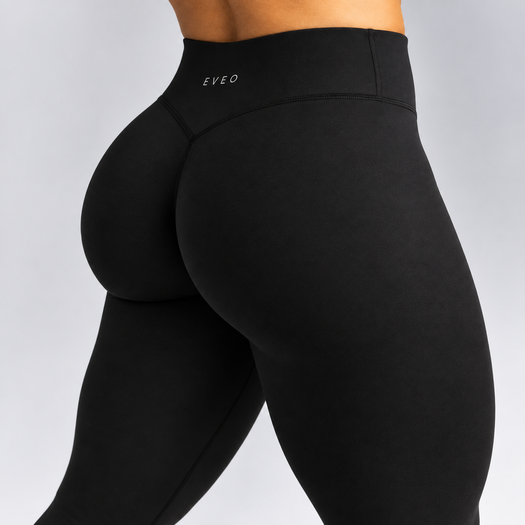 SculptFit™ Leggings – Green