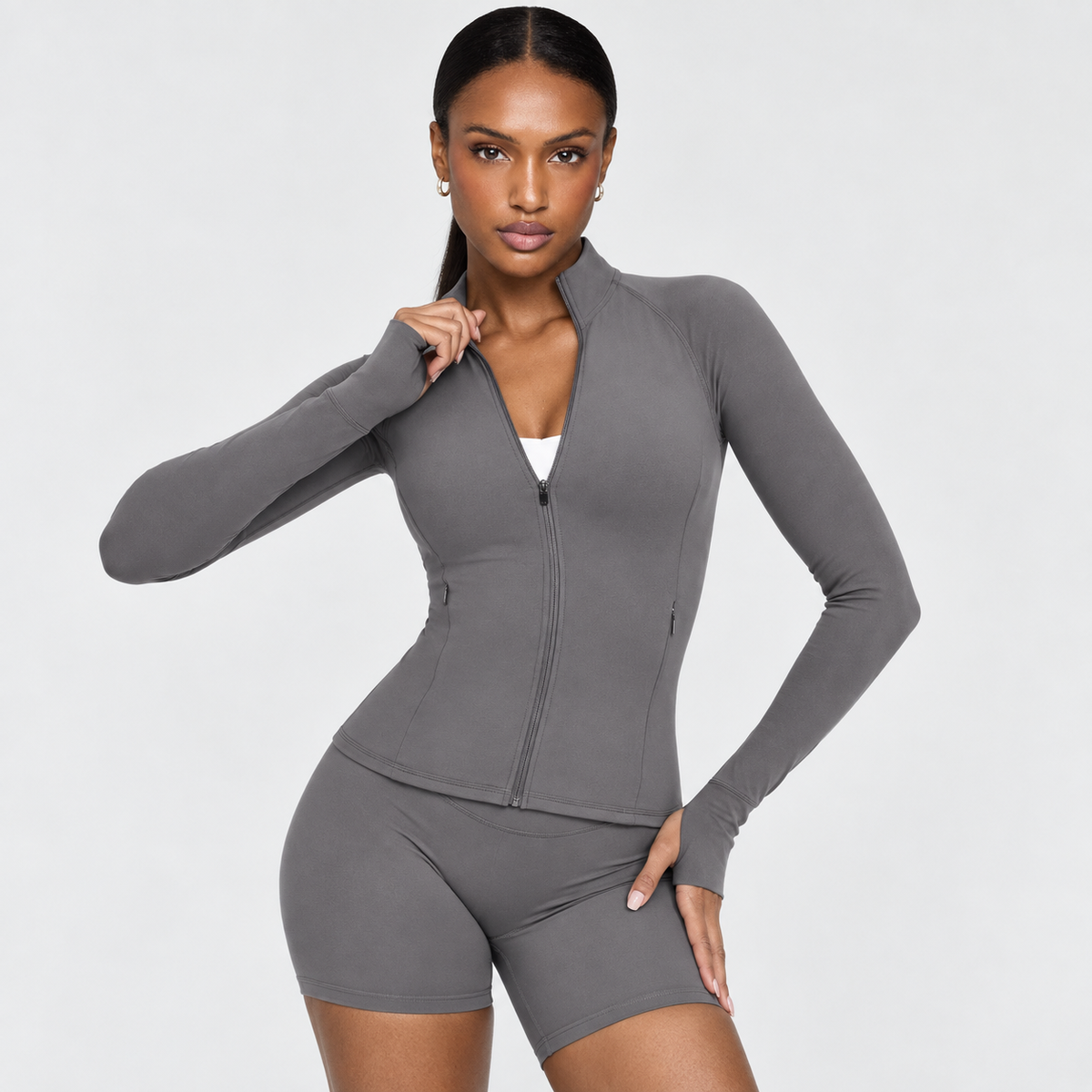 EVEO Sculpt™ Active Set – White