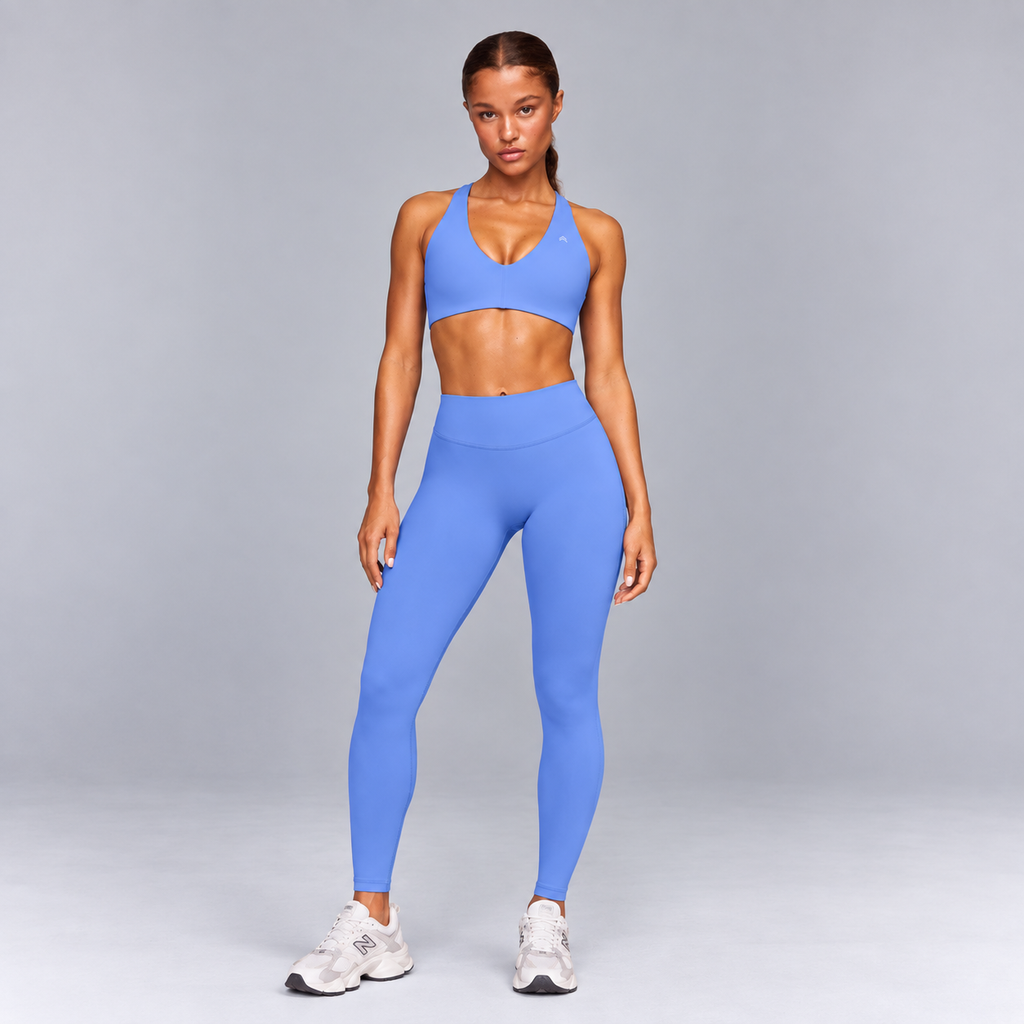 SculptFit™ Leggings – Green