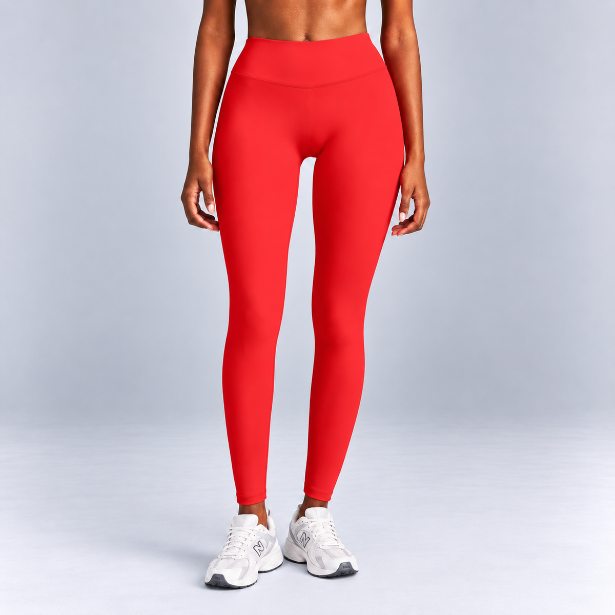 SculptFit™ Leggings – Schwarz