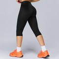 FlexForm Capri Leggings - Black