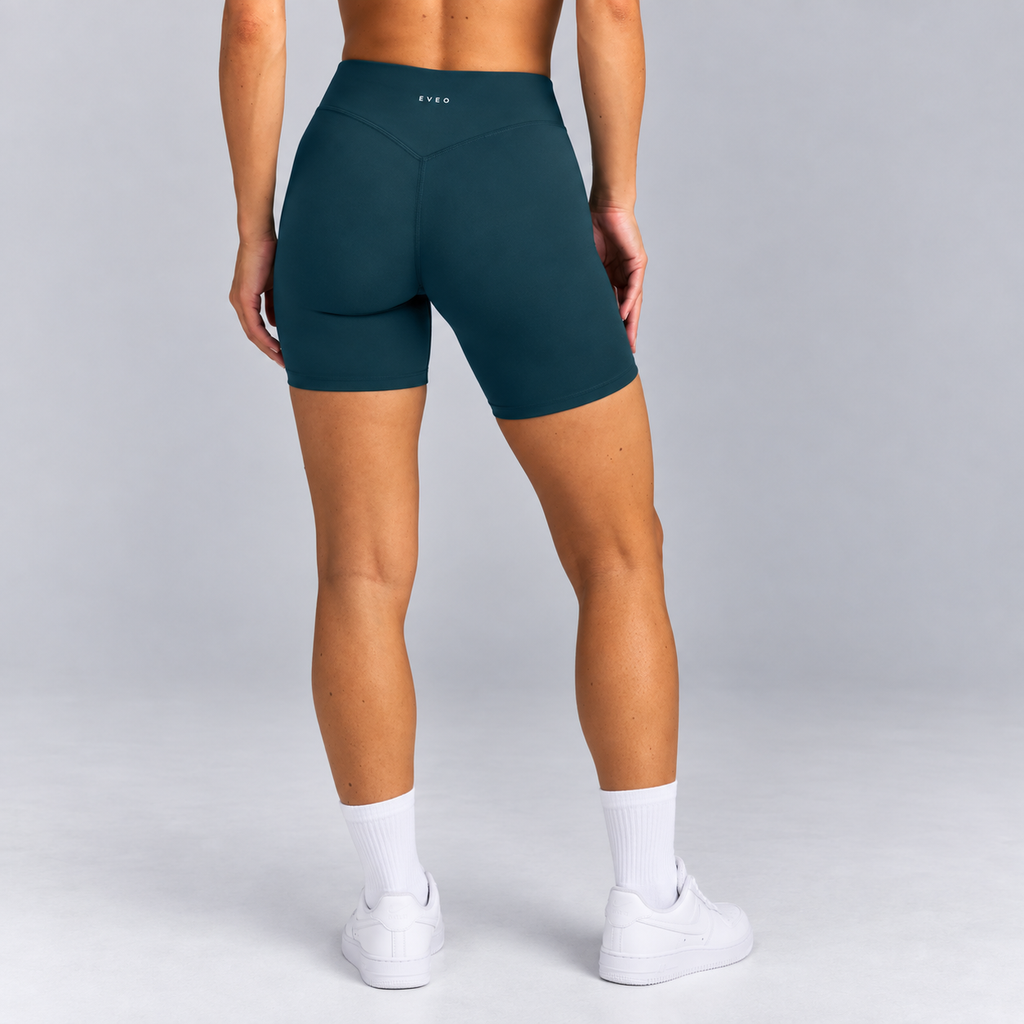 SculptForm™ Active-Shorts 6" – Schwarz