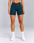 SculptForm™ Active Shorts 6" – Oil Blue