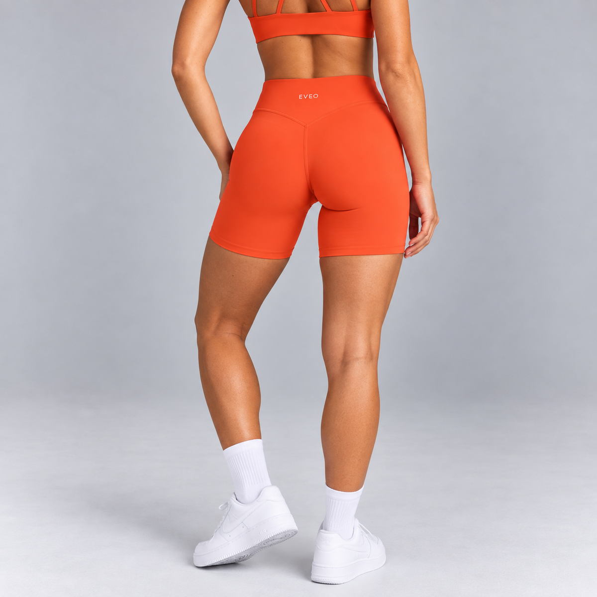 SculptForm™ Active-Shorts 6" – Orange