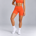 SculptForm™ Active-Shorts 6" – Orange