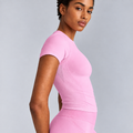 SecondSkin™ Seamless-Top – Pink