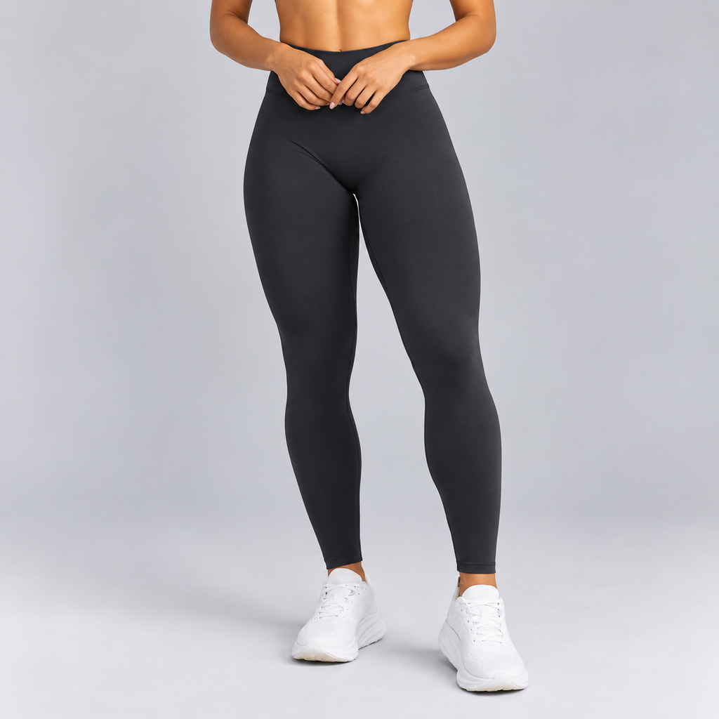 SculptFit™ Leggings – Green