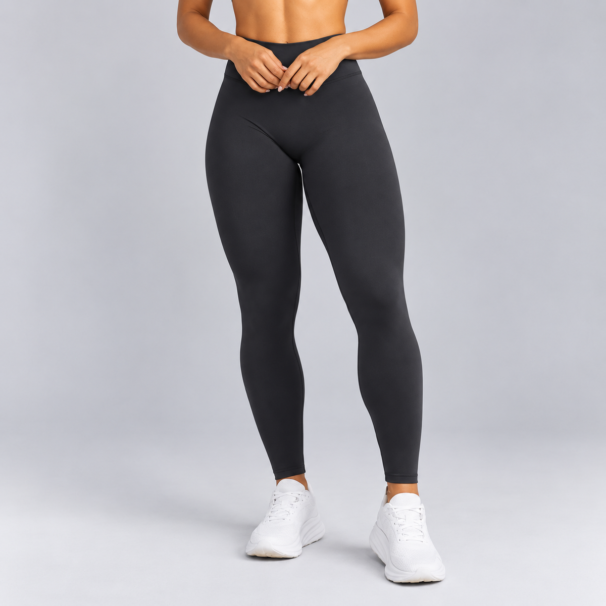 SculptFit™ Leggings – Schwarz