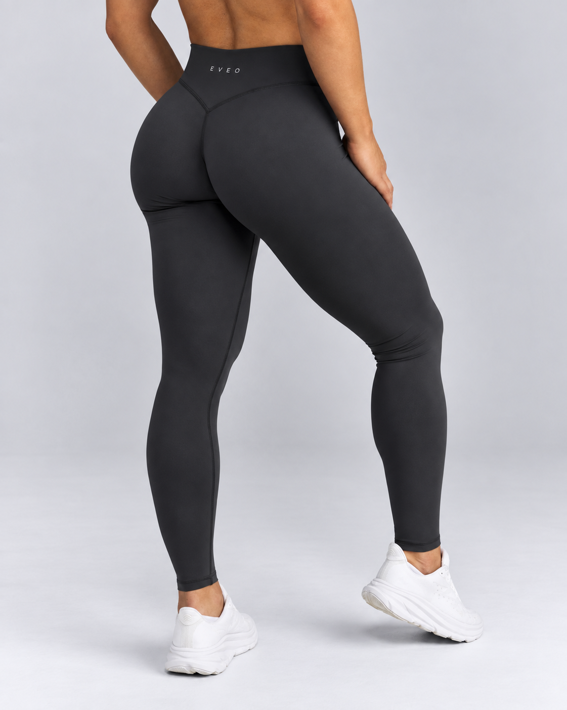 SculptFit™ Leggings – Grau